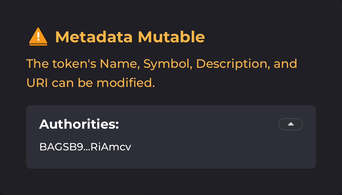 Hopium theooory update on 8FnaFtPfPtz4UkmAS2Cjuz7Chu5amncoepxbyMXhBAGS

$95k of liquidity for a $60k $coin.
Instant migration, all locked - why throw away funds on a nonsense launch?

Because the creatooor can make sense of it all with just a few lil tweaks 🤔