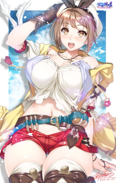 こんにちは～～

やっと外出無しになったので
ゆっくり過ごしたいと思います
来週はまた病院地獄が始まるので
今日明日だけでもゆっくり出来るのは
めちゃ助かります✨

イラストはライザ 