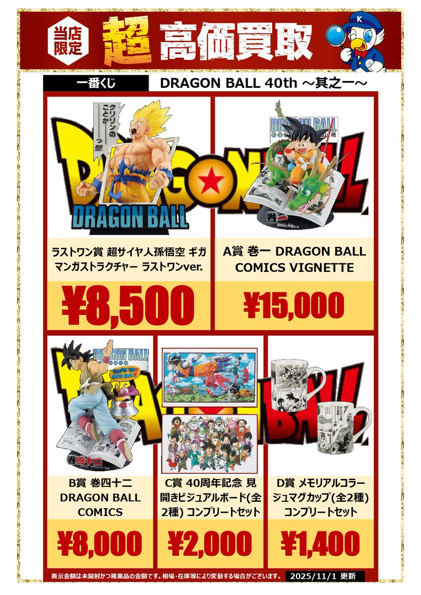 ドラゴンボール コミックス ビネット A・B セット ドラゴンボール コミックス ビネット A・B セット ドラゴンボール