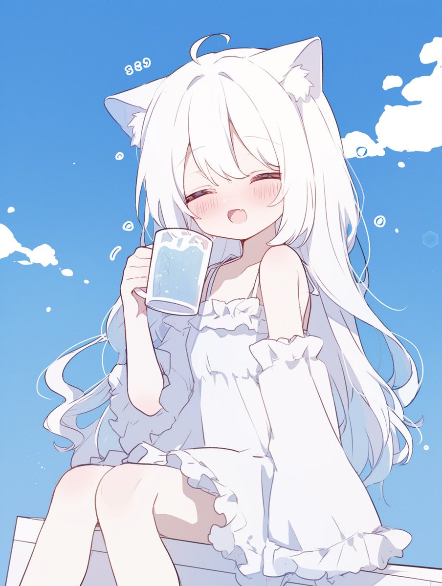 鳳凰院ナギ🐈 C107水曜日 南i10b (@ComikeMaster) / Posts / X