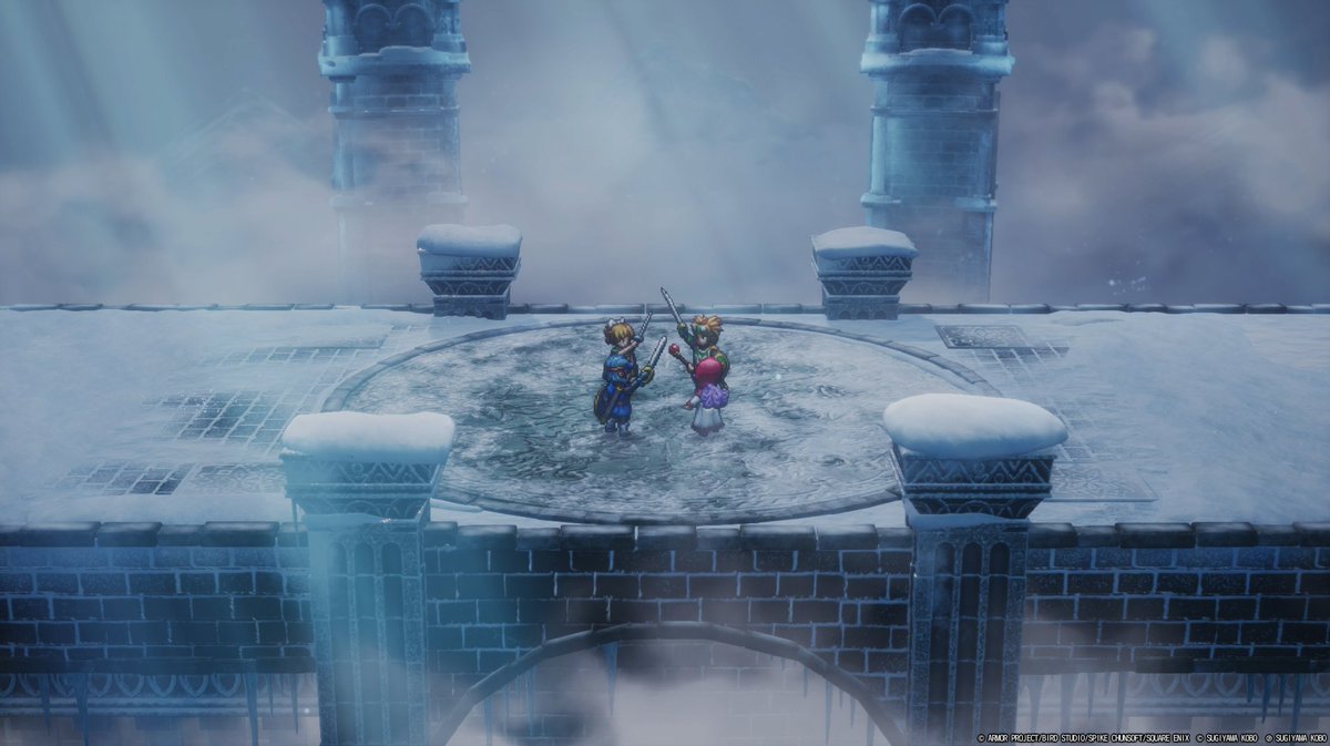 ドラクエ1と2のリメイクどっちもクリアした！めちゃくちゃ面白かった！特に2は追加イベントがとんでもなく増えて仲間達との関係性も深堀されてて好きになった！歴代ドラクエ作品リメイク版の最高傑作だわ！