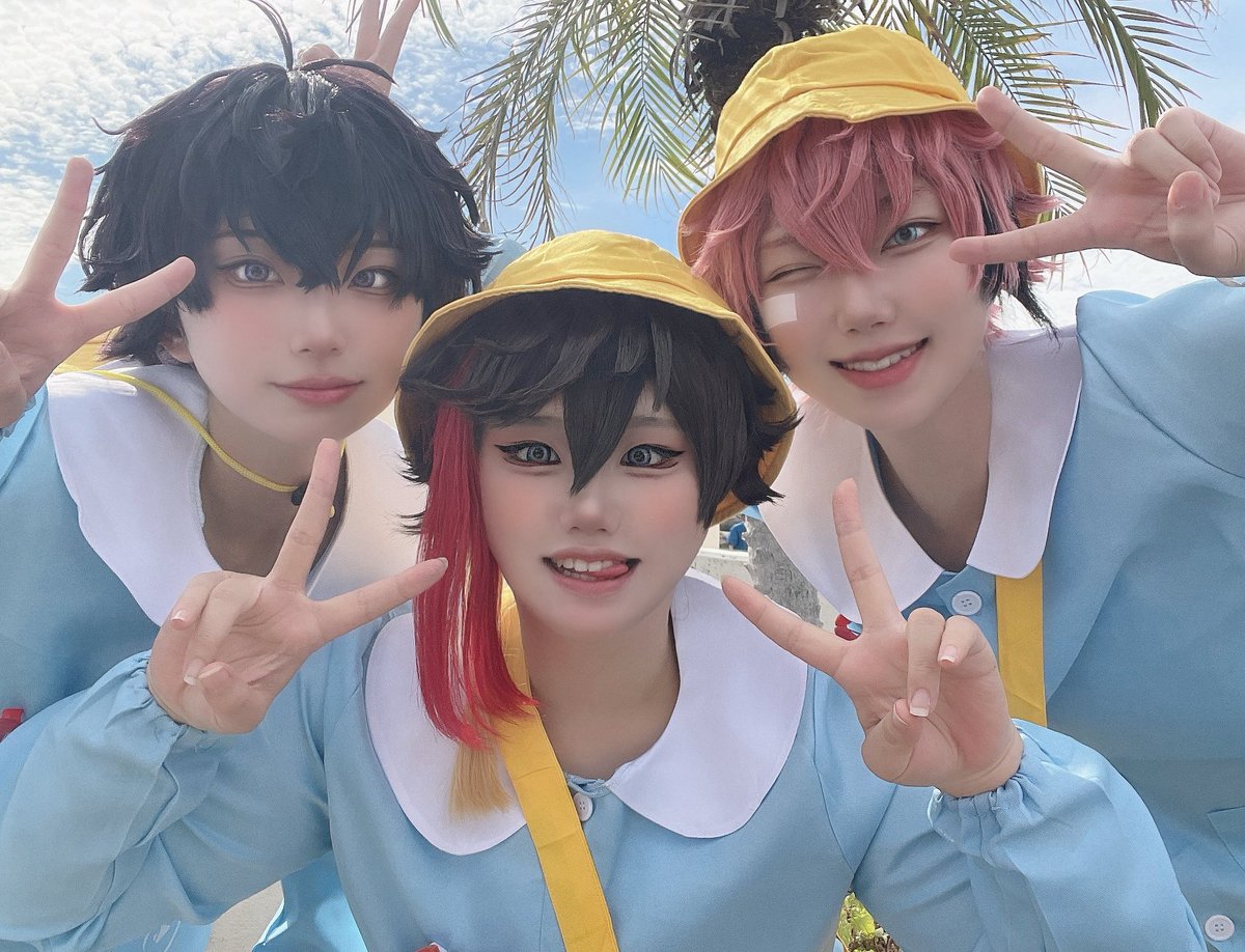 coco_cos_jp's tweet photo. にじさんじよういえん🌷
#ラグコス #ラグコス2025 https://t.co/93376oMrih
