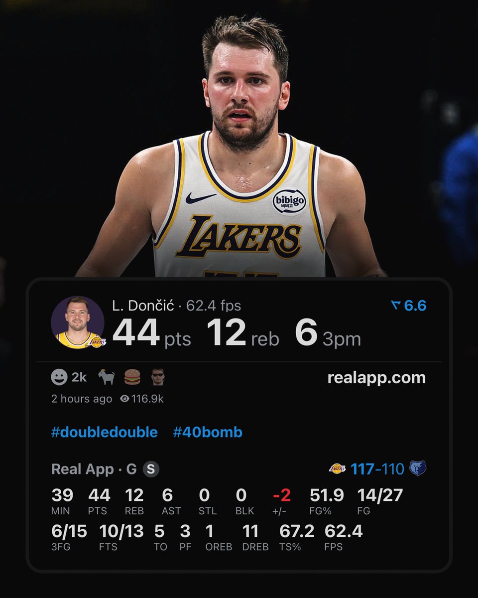 Real App tweet media