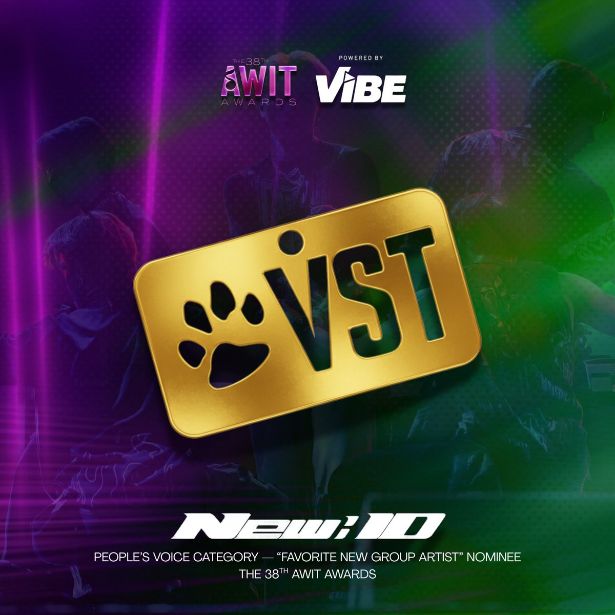 NEW:ID JOM VST tweet media