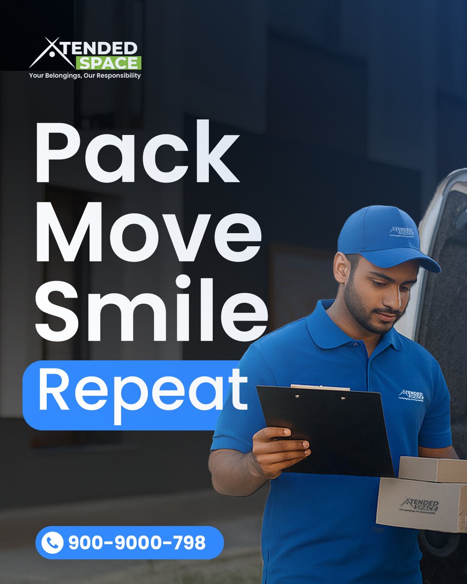 XtendedSpace's tweet photo. Keep your belongings safe and your mind at ease with Xtended Space! Our secure, flexible, and monitored storage options make relocation simpler than ever. Settle in comfort while we handle the space. 🏠

📞 Call us: 900-9000-798
🌐 Visit: https://t.co/u0PBopzRpQ

#EasyRelocation https://t.co/H6pVtUnpXg