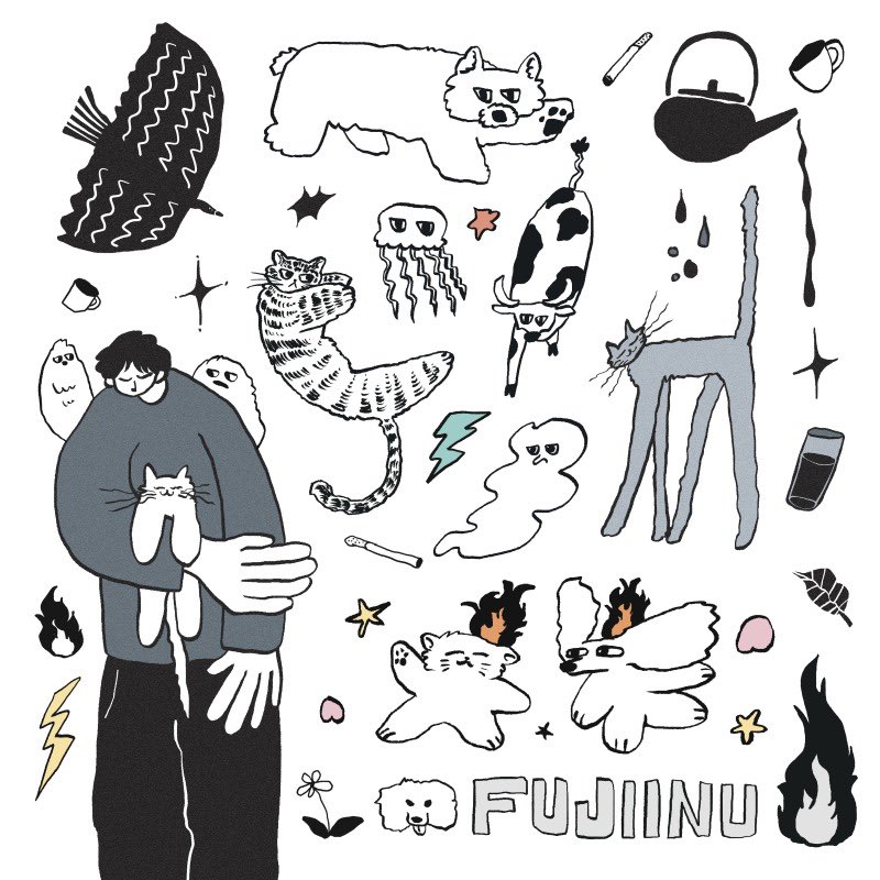 mt_fjs's tweet image. デザフェス62出ます
よろしくお願いします＾＾

□出展名：FUJIINU
□出展日：11/15-16
□ブース：B-428

・ガーゼタオル
・メガネ拭き🆕(4枚目制作中)
・ステッカー/ポストカード
・一筆箋
・アクキー
など~

#デザフェス62リポスト
@designfesta