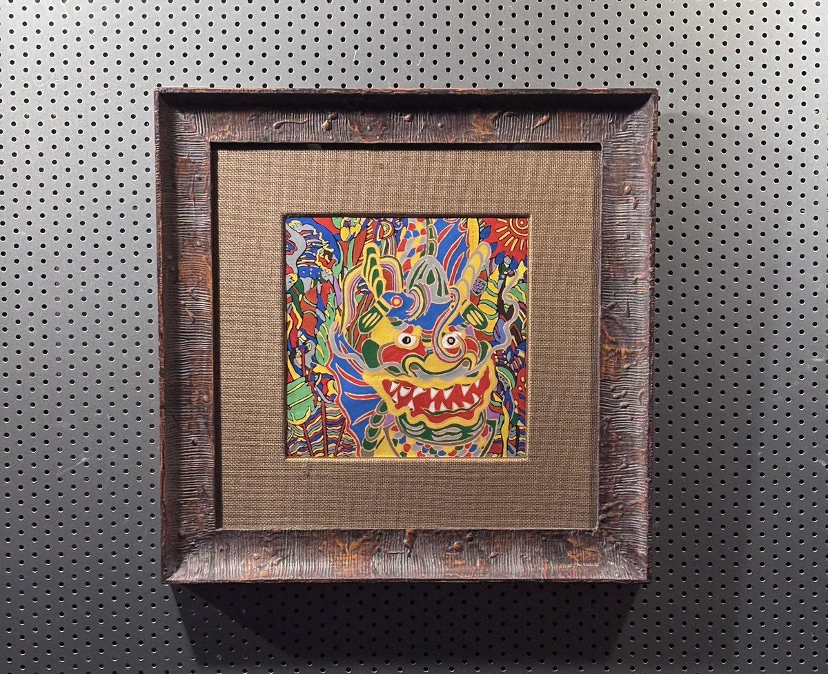 ジミー大西 アート (@JimmyOnishi_ART) / Posts / X