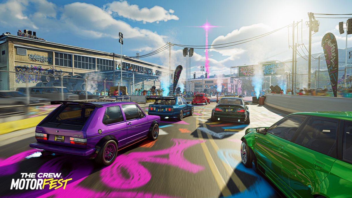 The Crew Motorfest tweet media