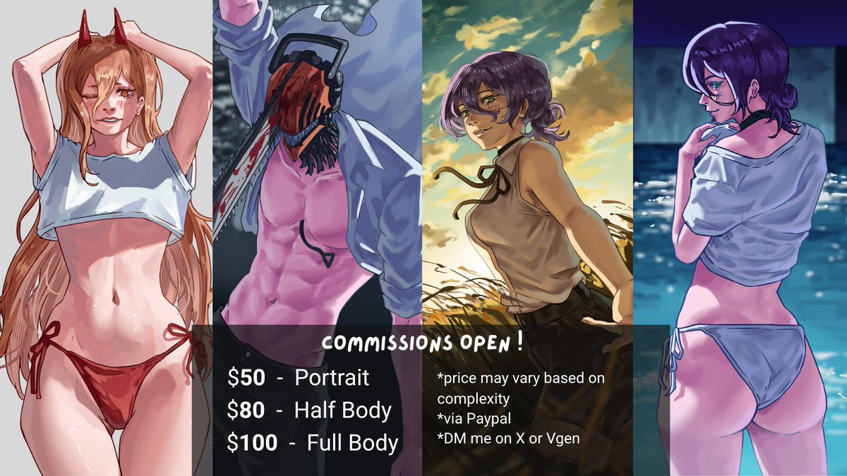 Raggu | Comms Open tweet media