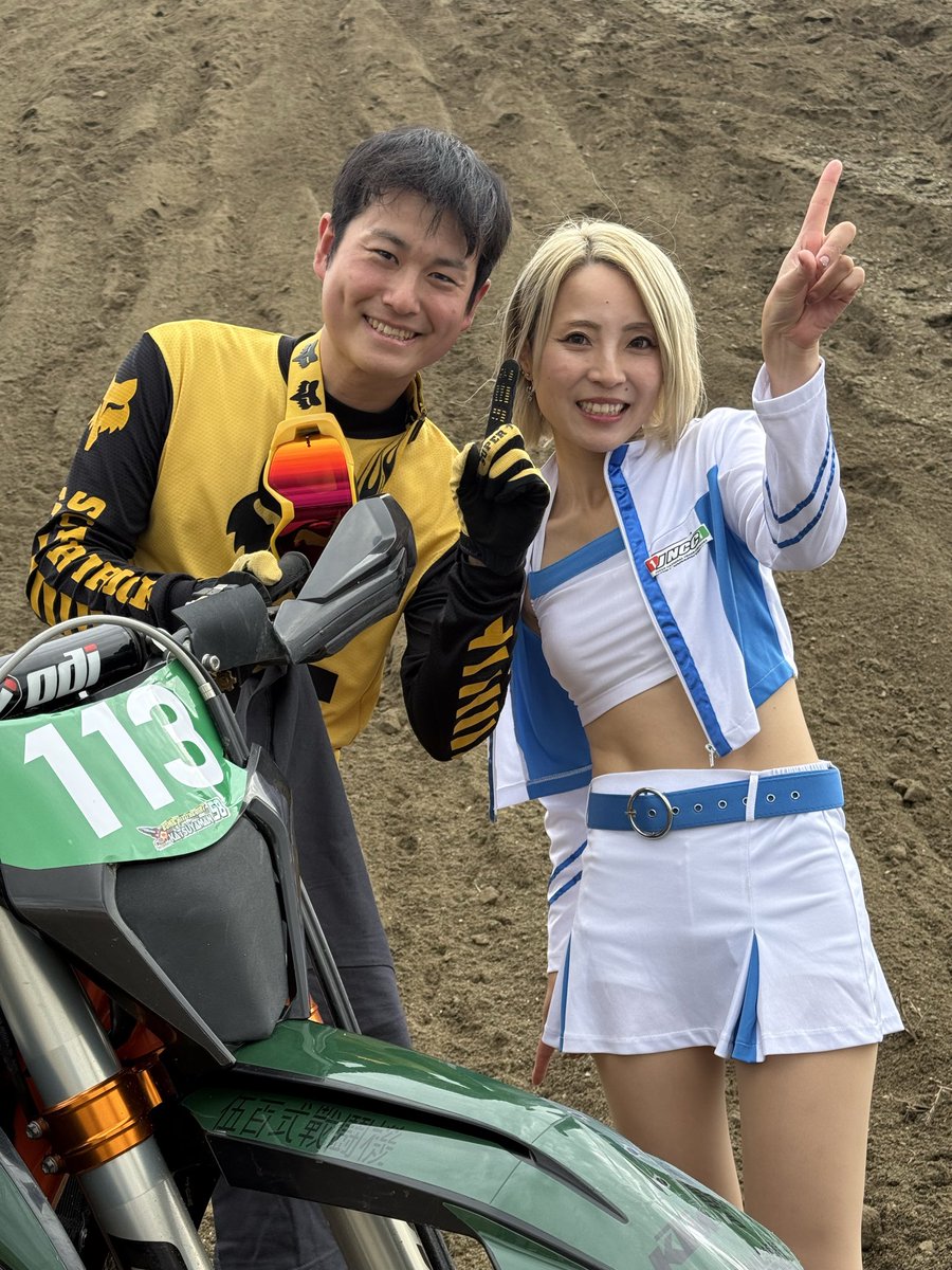 楽道 (@brother_KTM_SDR) / Posts / X