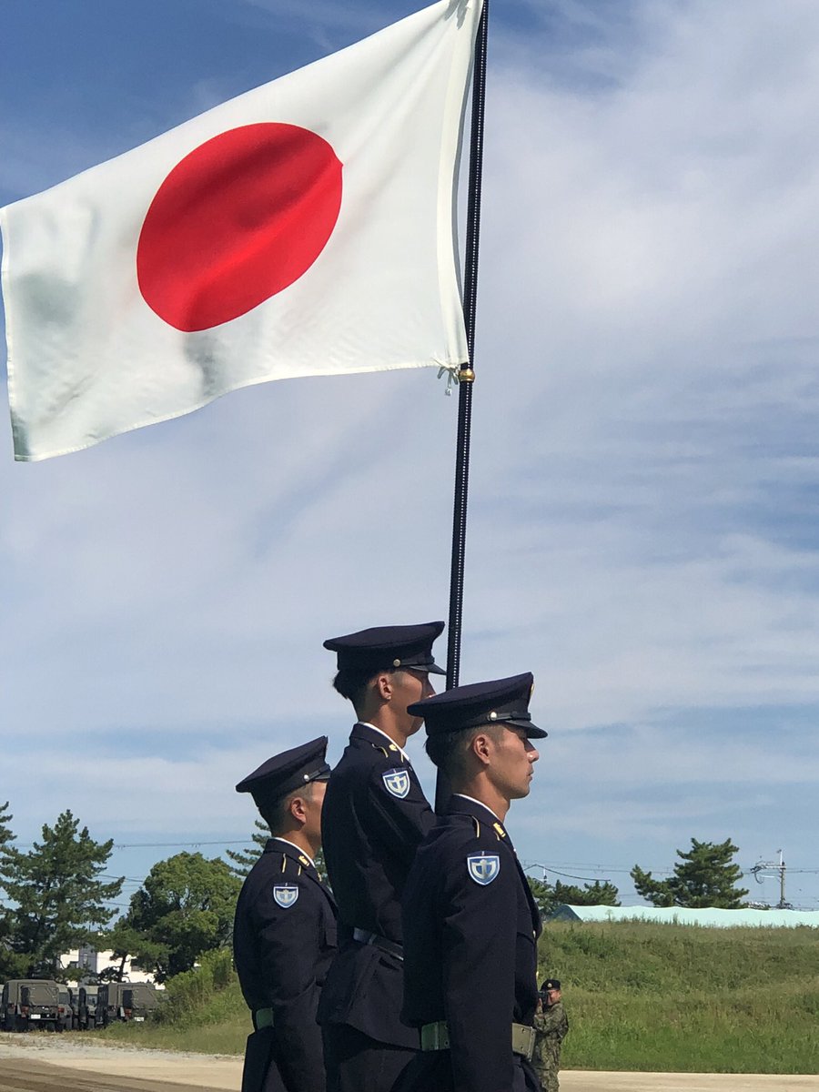 自衛隊記念日、全国で感謝の声相次ぐ