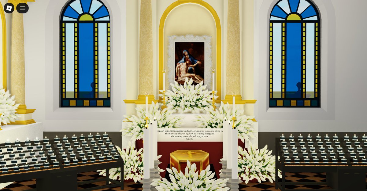 WikiiZack's tweet photo. UNDAS 2025

"Eternal rest grant unto them, O Lord, and let perpetual light shine upon them." https://t.co/1A5wOgy8j1