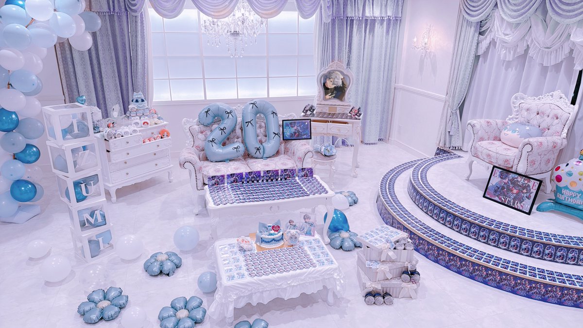 CafeLibrary801's tweet photo. ┊        ┊       ┊            ┊   ⋆
┊        ┊       ♡       ⋆         ⟡    ⊹
♡⠀  ⊹ ┊     ﾟ      ⊹       ﾟ
  ⟡ ⋆     ♡     

｡ﾟﾟ･｡･ﾟﾟ｡
𝑯𝒂𝒑𝒑𝒚 𝑩𝒊𝒓𝒕𝒉𝒅𝒂𝒚 𝑰𝒁𝑼𝑴𝑰
　ﾟ･｡･  ⋯୨♡୧⋯ 

❄️ #瀬名泉生誕祭2025
❄️ #瀬名泉誕生祭2025 https://t.co/WaF1iKtmeY