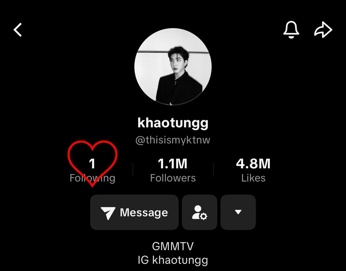 ★Risha★FirstKhaotung Dream ☾ on X