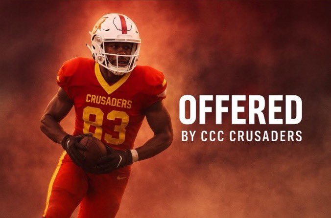 JaronJackson_'s tweet photo. #AGTG After a great conversation with @_CoachLou_I am extremely blessed to receive my 1st offer from @LouisianaCommu1!
@CoachCharles19@Youngbullz22
@RecruitLouisian @CenLaPrepsLLC
@KelmarionP@PrepRedzone@b_hoss_mac
@harrisonvapnek@JGonzalesJr10 https://t.co/eavWZZgQ4B