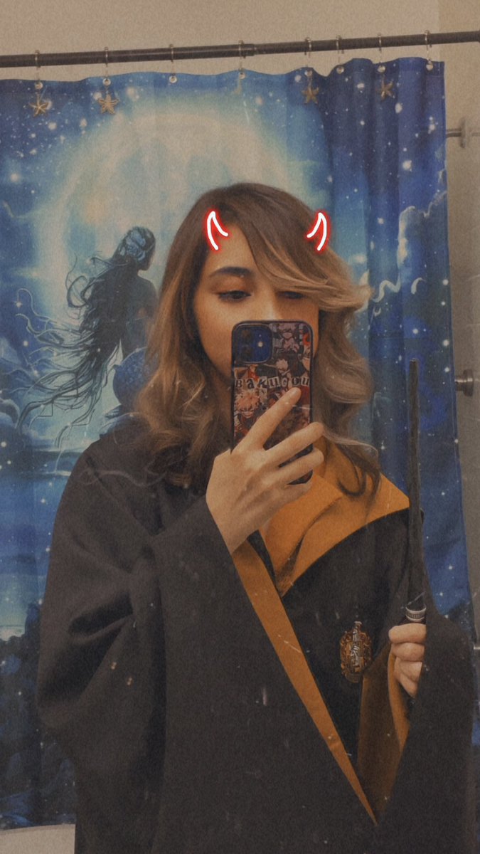 “For Hufflepuff, hard workers were most worthy of admission”

I hope everyone had a MAGICAL Halloween like I did! ✨🫶🏼