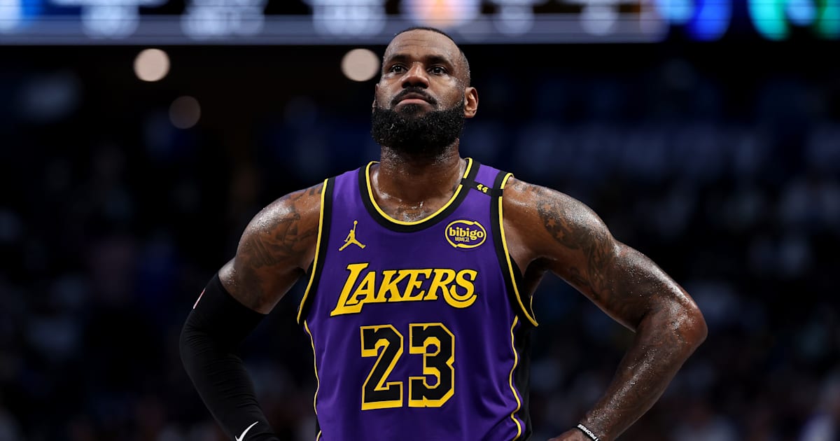 With all due respect, it's time to have the conversation:

The Lakers should trade LeBron James.