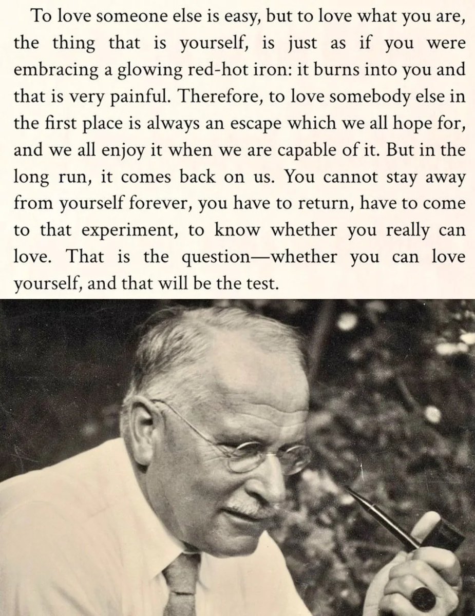 Carl Jung | Psychology and Philosophy 🧠 (@quotejung) on Twitter photo 