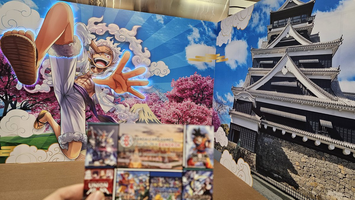 BrokensDream's tweet photo. #bandaicardfest2025 https://t.co/TGZCfphktp