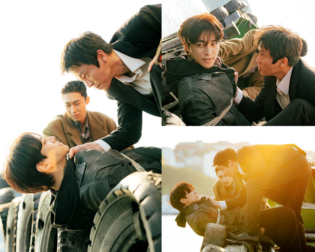 ‘태풍상사’ 이준호vs 이재균, 리매치 예고...일촉즉발 대치 상황 포착

#이준호 #LEEJUNHO 
<a href="/dlwnsghek/">REAL JUNHO LEE</a>
#TyphoonFamily 
#태풍상사 #태풍상사_이준호 
#김민하 #이준호X김민하 
#김민하X이준호 #태풍상사_김민하 
#tvN태풍상사 #tvN토일드라마 
⬇️관련기사⬇️
slist.kr/news/articleVi…