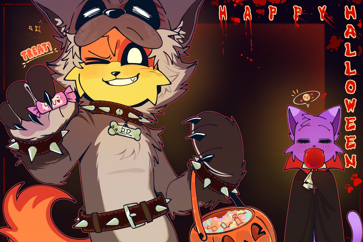 BonanusFanan's tweet image. •If you see this, you get a candy🍬
(AGAIN Happy Halloween!!)
#SmilingCritters #PoppyPlaytime