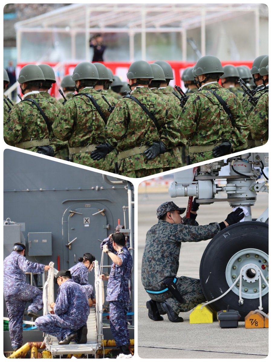 防衛省 記念 自衛隊 自衛隊記念日、全国で感謝の声相次ぐ