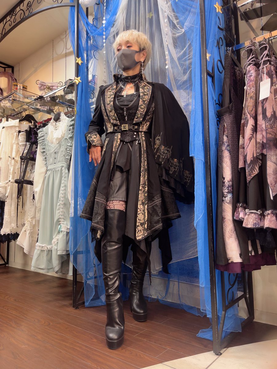 𝐎𝐳𝐳 𝐎𝐧𝐞𝐬𝐭𝐞 ☨新宿サブナード店☨ on X