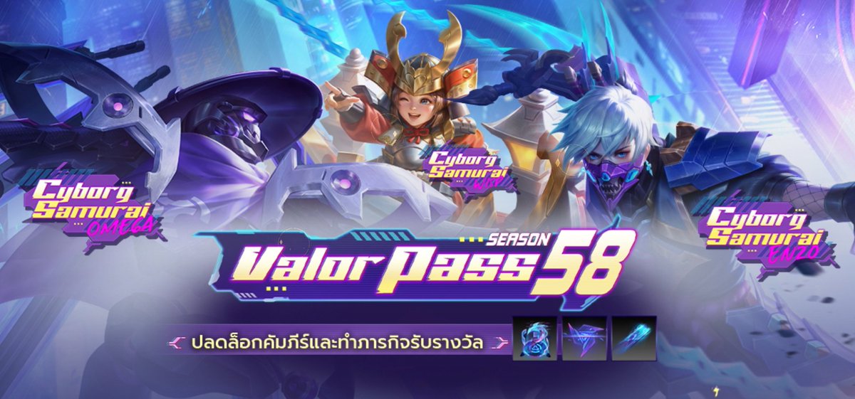 ` Valor Pass 58

ไม่เคยเปิดVP
1lv : 167฿|209cp
+30lv : 319฿|405cp

เคยเปิดVP
1lv : 245฿|306cp
+30lv : 435฿|555cp

📍ใช้แค่ OpenID ปลอดภัย 💯
📍Bank|Wallet [ ไม่บวกเพิ่ม ]
สนใจเติม : lin.ee/dsU2FUo

#rov #เติมเกมrov #เติมrov #เติมคูปองrov
