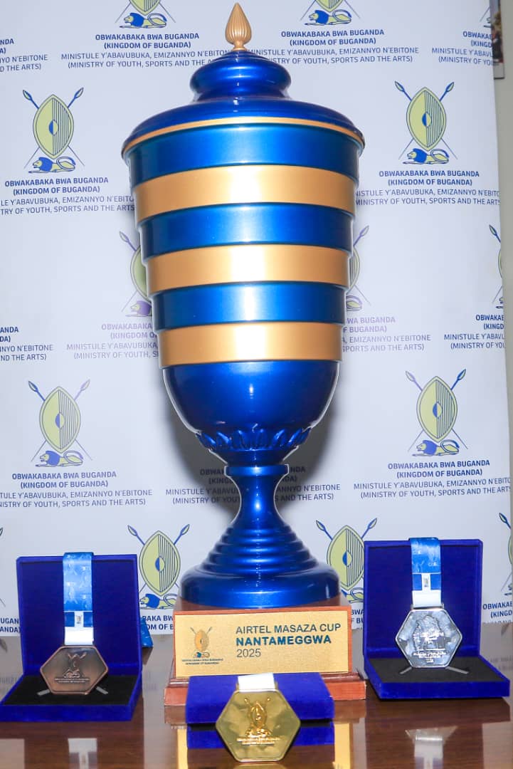 Who takes it home......?

#MasazaCupFinal
#MasazaCup2025