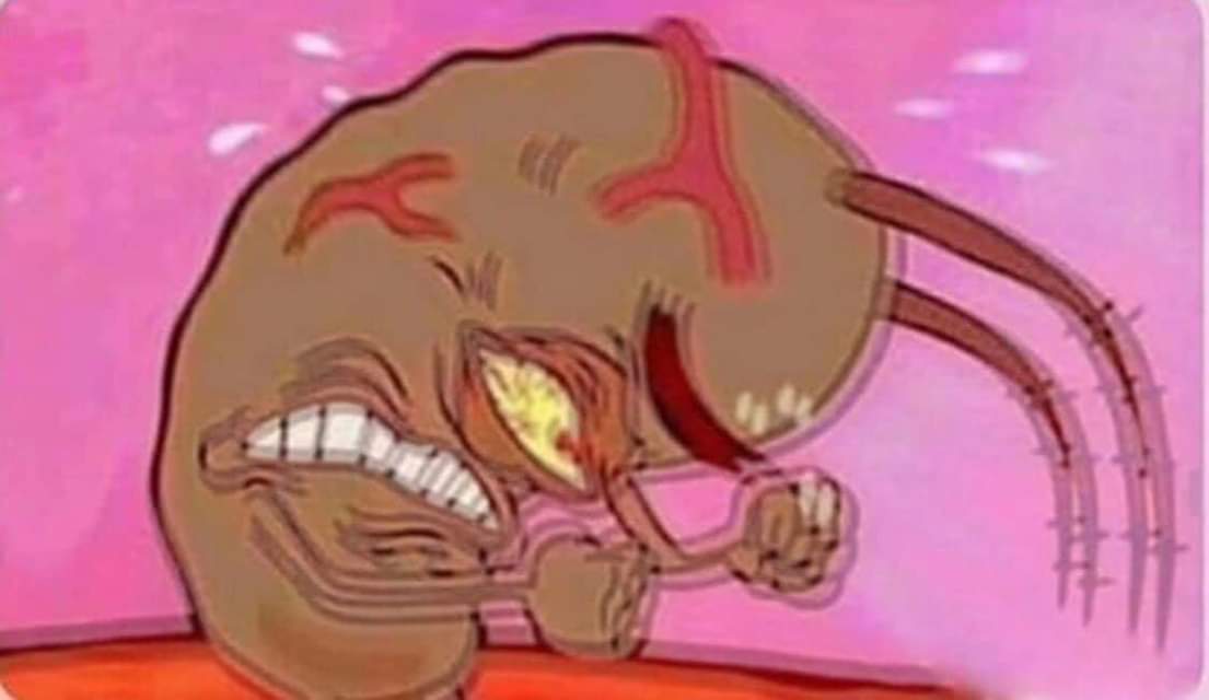 #LaGranjaVIP
El Eleazar a punto de explotarle la vena y ponerse a golpear gente como el abusador que es: