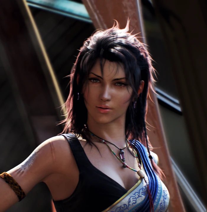 Tricell182's tweet photo. Oerba Yun Fang #FinalFantasy https://t.co/D6bwLl3ml5