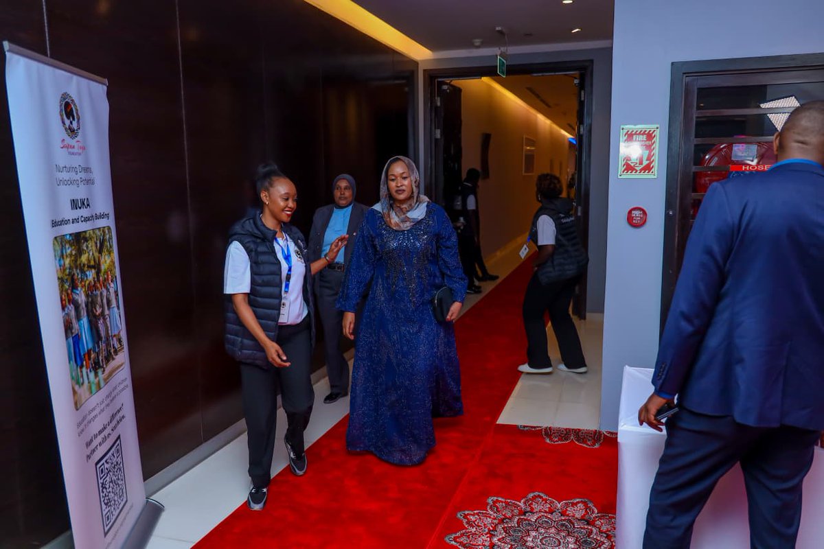 It was my distinct honour to attend last evening’s launch of the Soipan Tuya Foundation, a significant event that also featured the unveiling of the Foundation's strategic plan. This initiative represents a profound commitment to addressing critical social needs with a clear and