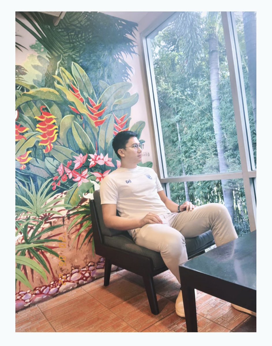 วันเสาร์ก็เหงาอยู่ครับ 🐻