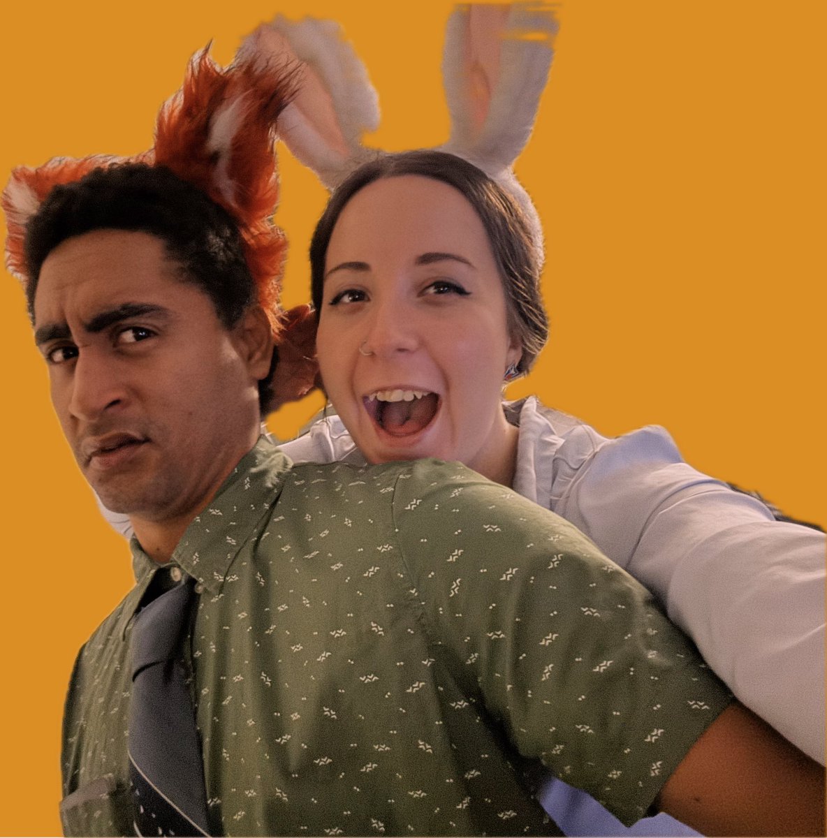 vetotayy's tweet image. officer judy hopps &amp;amp; nick wilde 🐰🦊