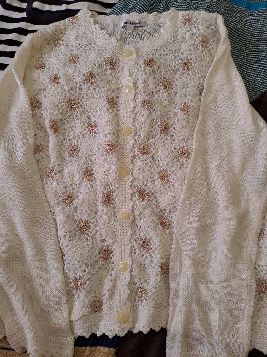 jual cardi sweater tweet media