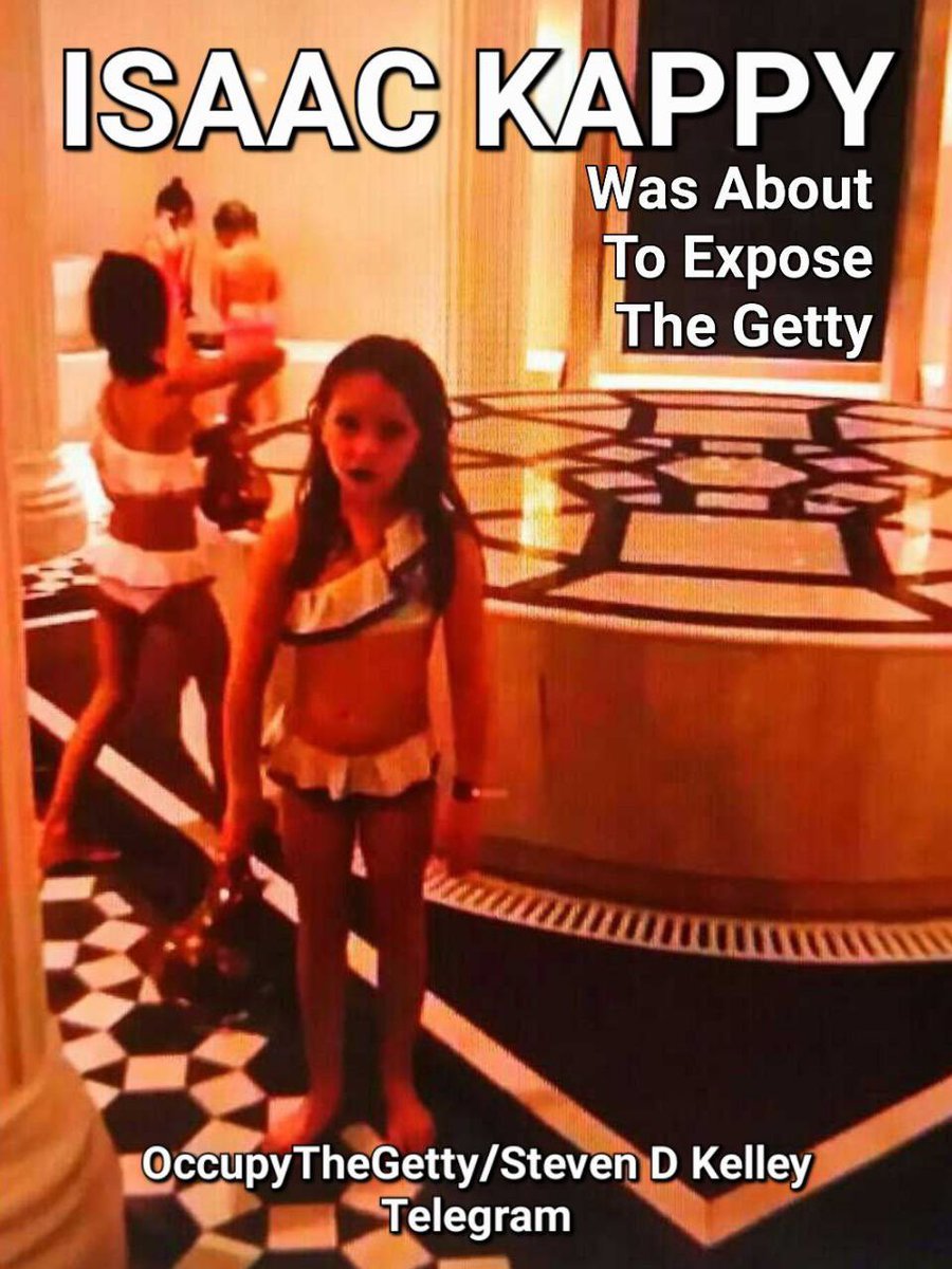 OccupyTheGetty tweet media