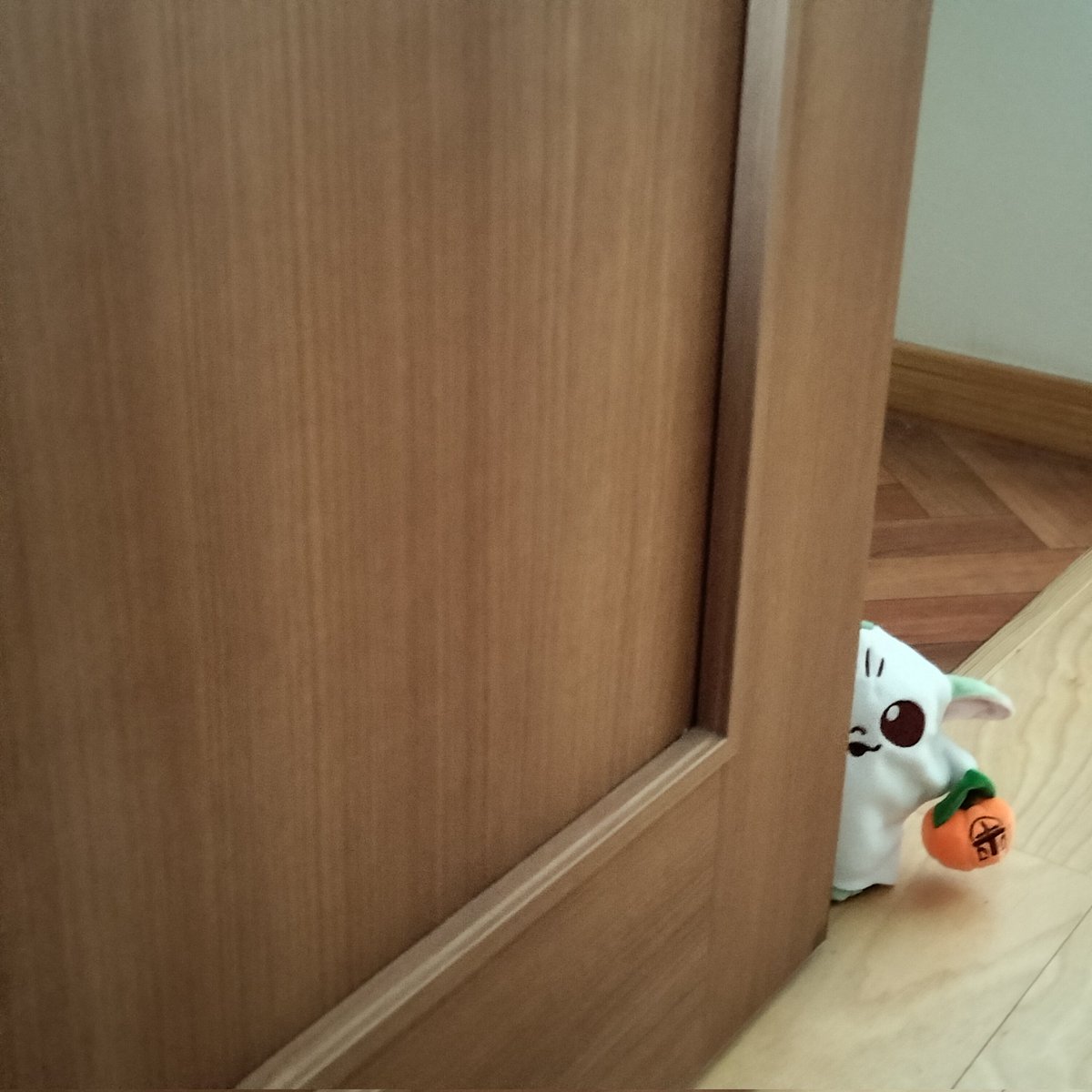 遅刻のハロウィン🎃