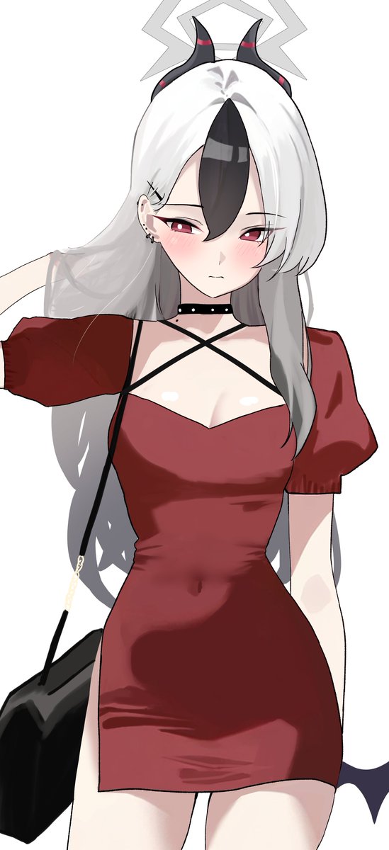 KeyAn_art2's tweet image. #今月描いた絵を晒そう 🖤🤍