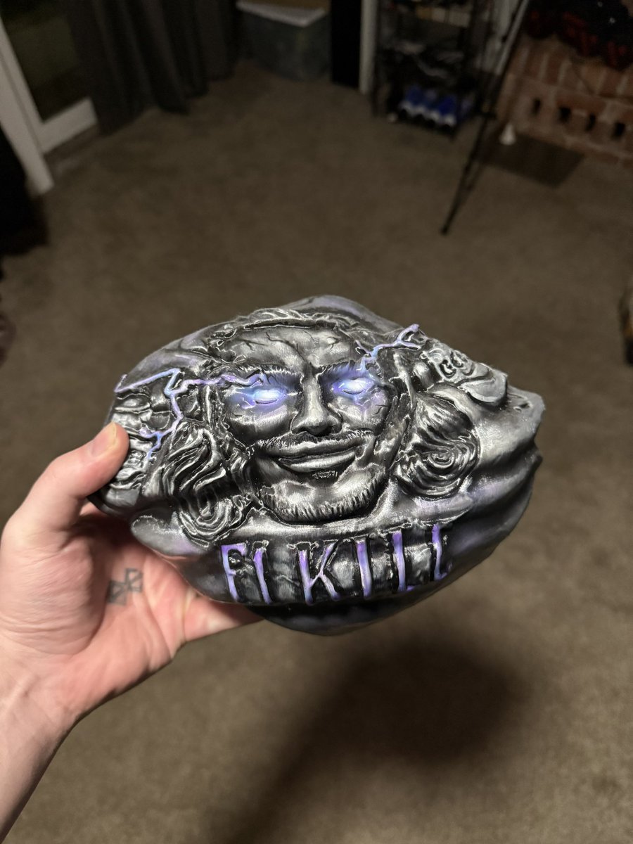 Should have been this rock