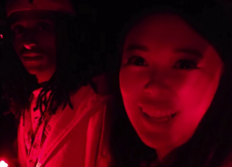 ⚡️TIMESTAMPS!! VOD IS UP!!! ⚡️
Agent00 VOD Timestamps 10/31: twitch.tv/videos/2606509…

Intro: 0m |
Otw to Haunted House: 9m |
Haunted House: 28m |
Otw to get dinner: 1hr 54m |
Dinner and walking around club: 2hr 36m |
Outro: 3hr 56m |