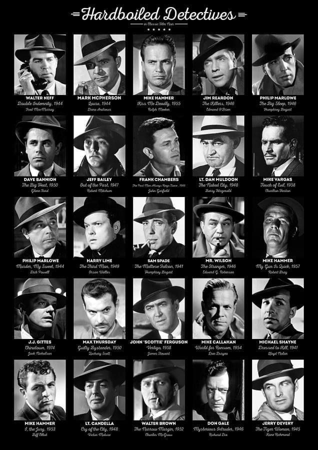 Noirchick In Old Hollywood tweet media