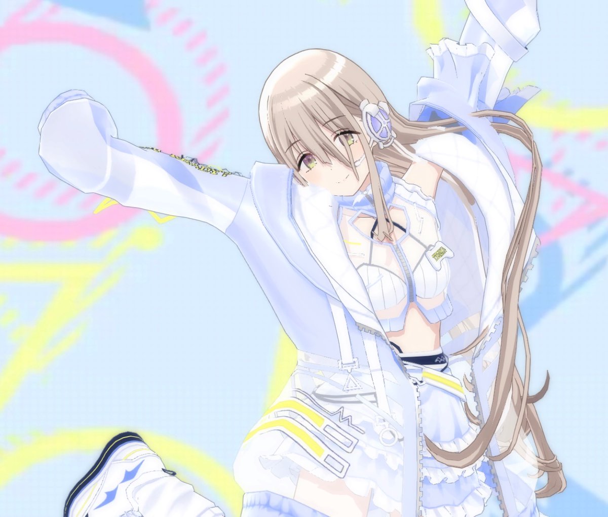 ❤️ろひ様❤️ 🩵 baby blue code 🩵 @apleberute @axes_femme_kawaii_official