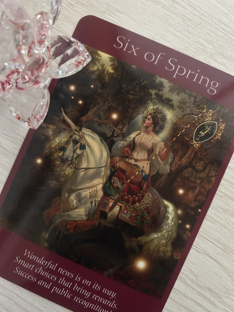 美麗アート✨神秘的な海外デッキ☪︎エンパス／共感力のためのオラクル