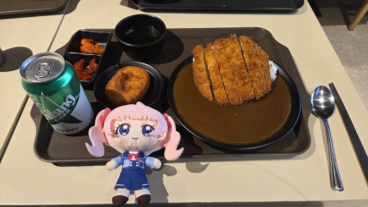 트친 분들~!
맛점 되세요!!