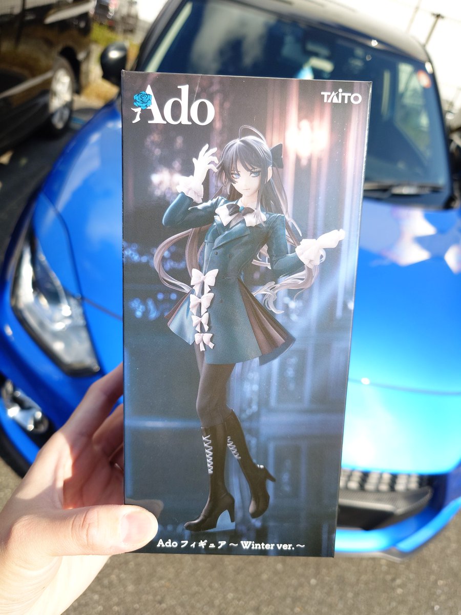 タピオカ次郎@💙青黒スイスポちゃん🖤 (@tapiocastin23) / Posts / X