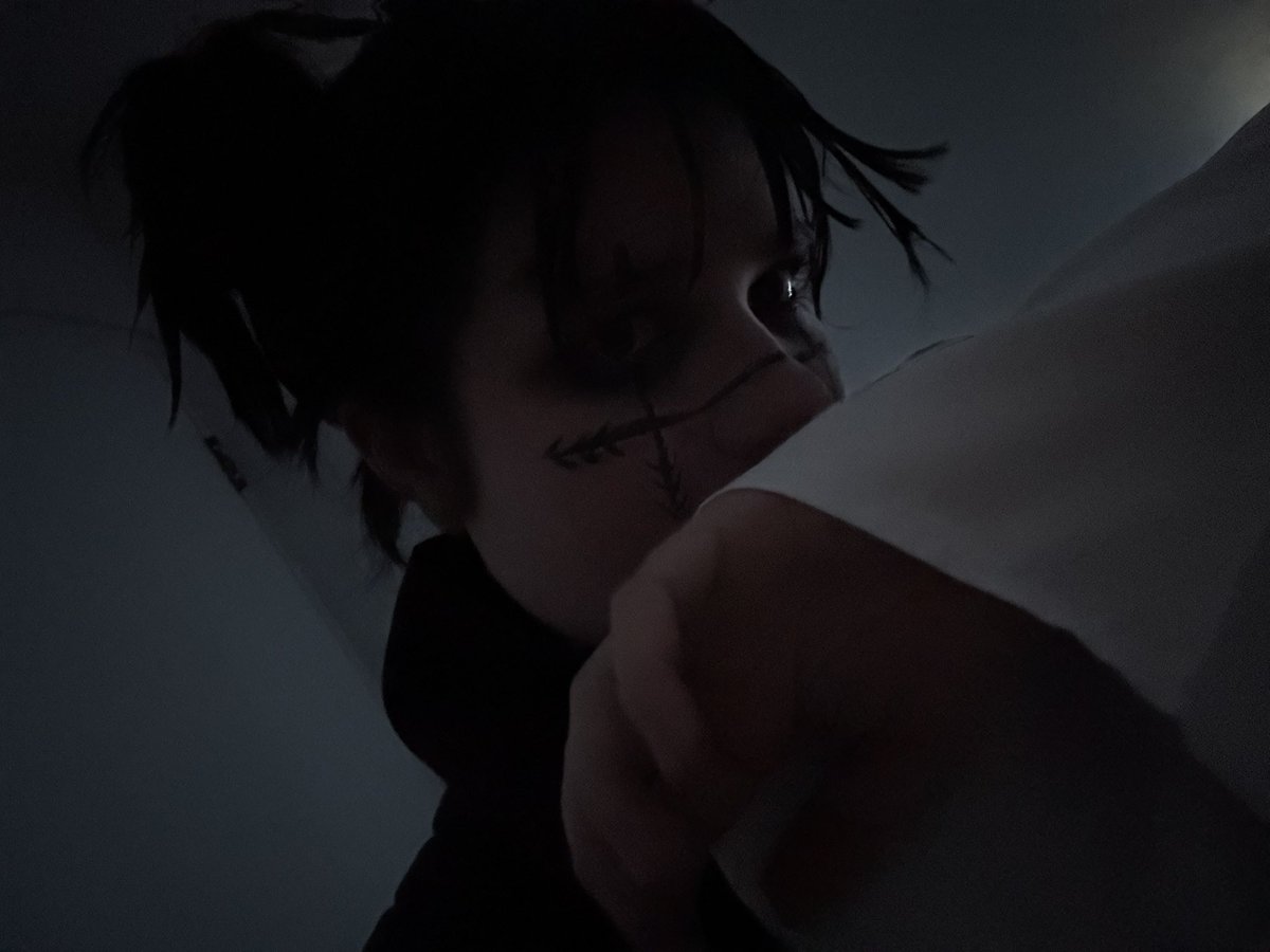 can’t have him so I had to wear his skin 🩸