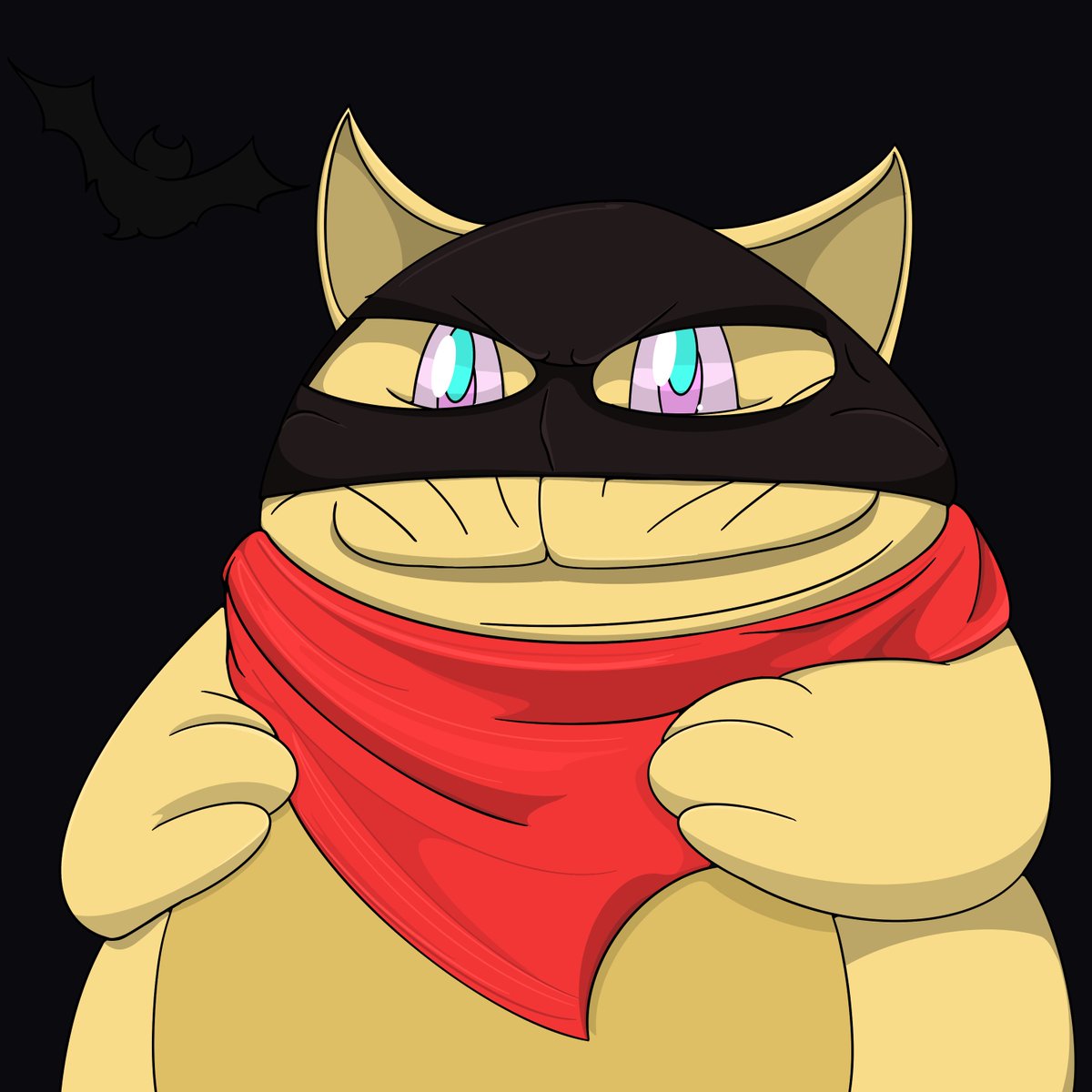 The Halloween like animation is really sick this year 🎃