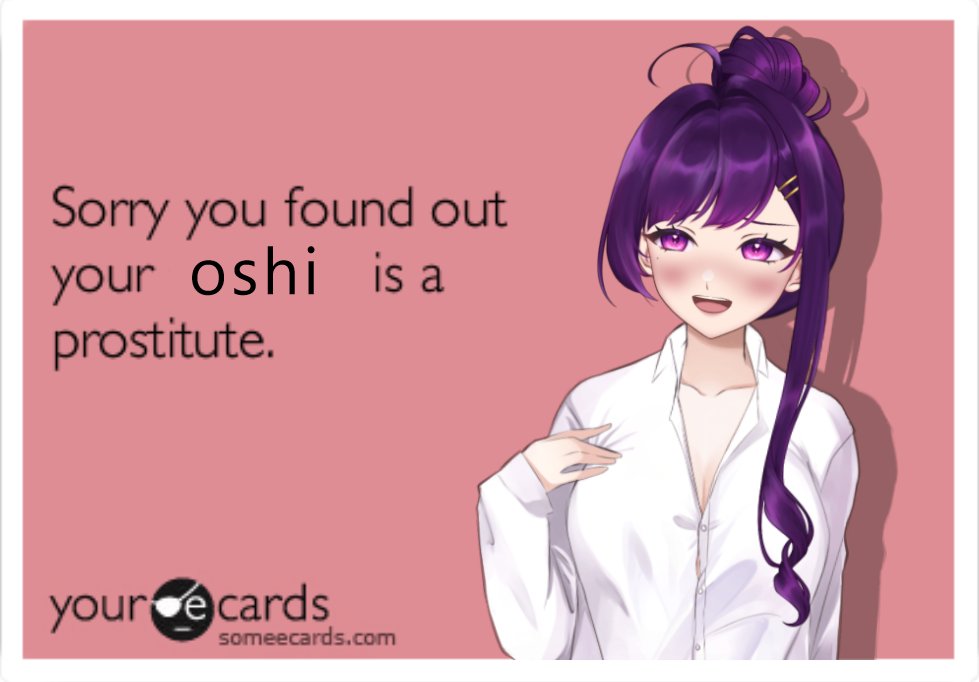 i lost some followers on here after posting about my NSFW audio lol