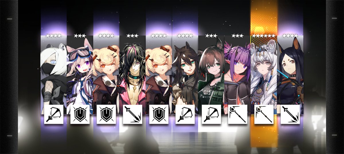 131連
追加でガチャぶん回したさはある