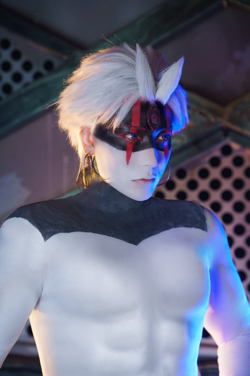 ダンダダン 

邪視 × ジジ　合体

#コスプレイヤー
📷<a href="/soujin_camera/">そーじん→次はラグコス</a> 
studio ARIA
<a href="/studio_aria1121/">studioARIA</a>